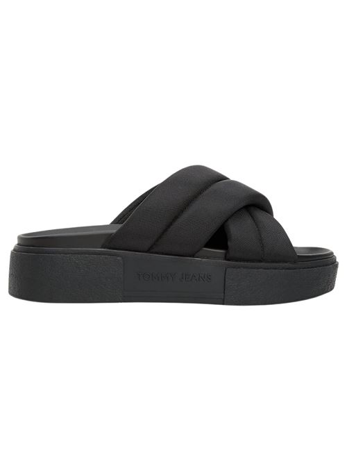 Sandalo donna poliestere Tommy Jeans Tommy Jeans | EN0EN02775BDS